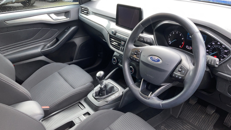 Ford Focus 1.0 EcoBoost 125 Titanium 5dr Petrol Hatchback
